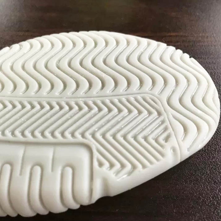  3D Printing Resins for Shoe Models