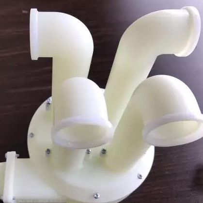  3D Printing White Resins for Prototyping