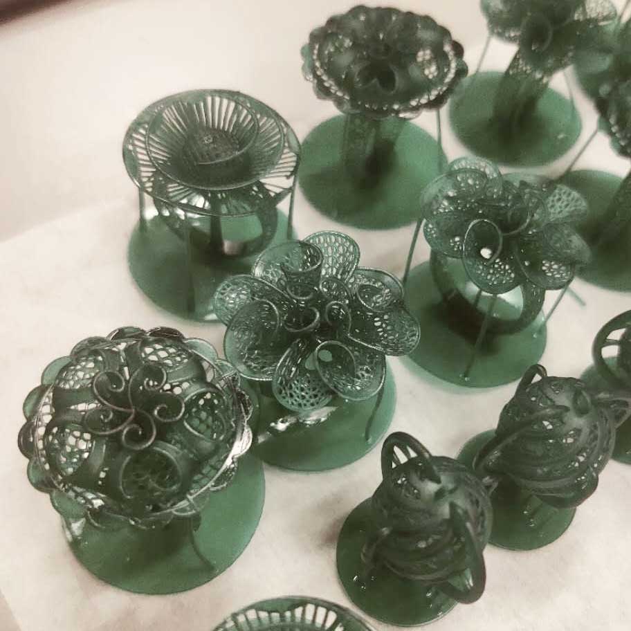  Water Soluble 3D Printing Resin