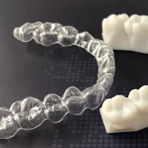  Dental Castable 3D Printing Resin