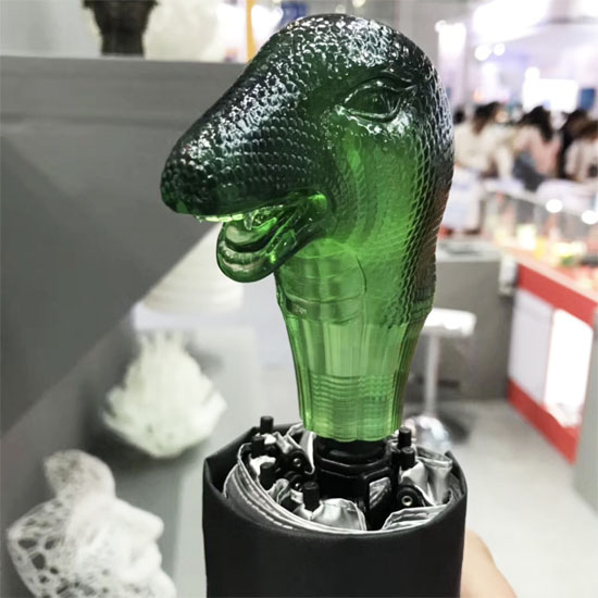  Transculent Green 3D Printing UV Resin