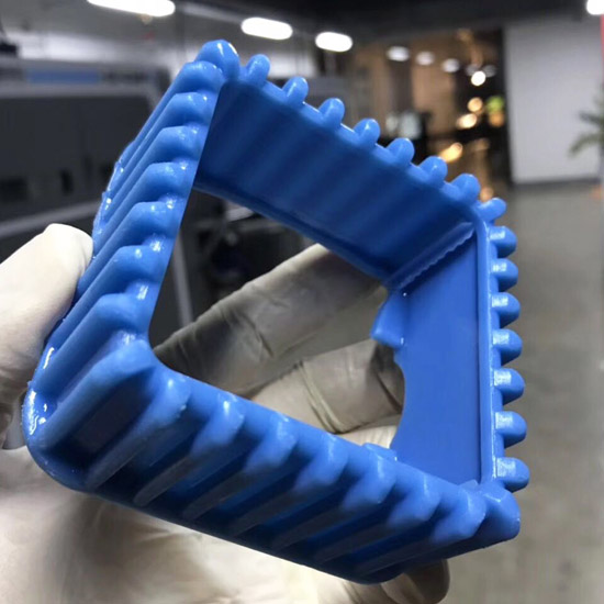  3D Printing Resin for End-Use Industrial Parts