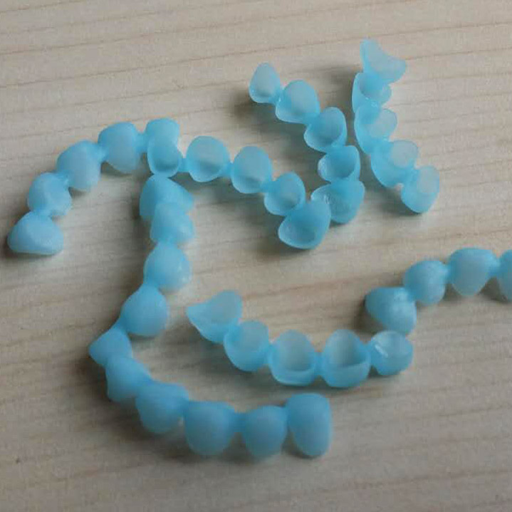 355nm ABS-like Blue Color 3D Printing Photosensitive Resin