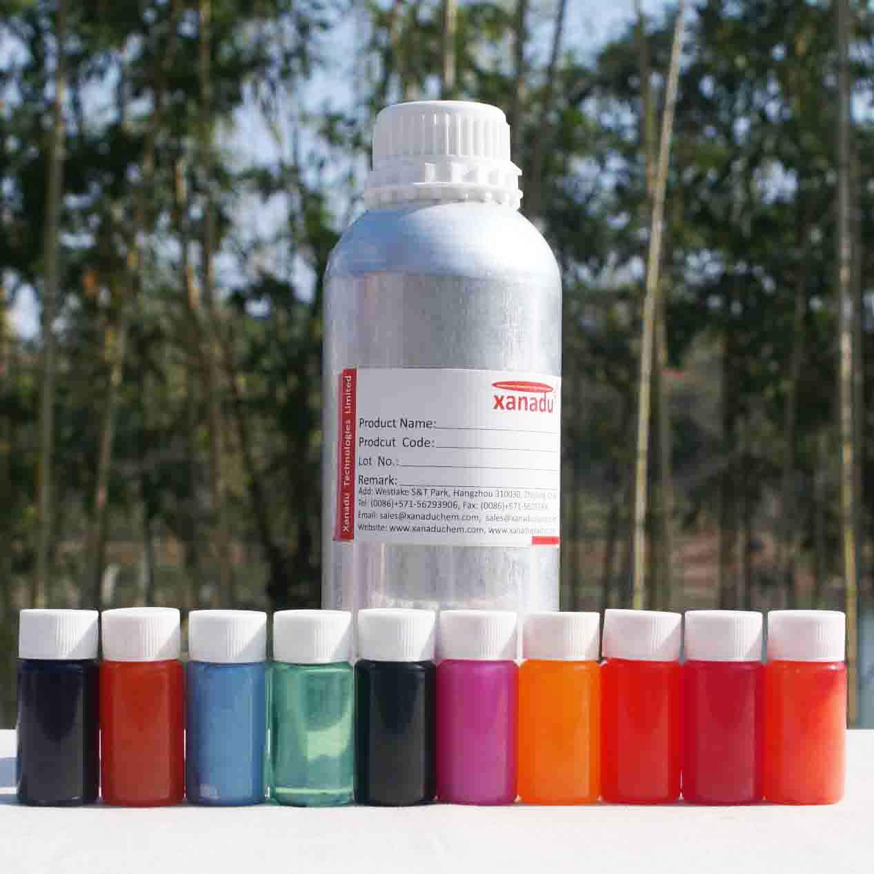 Flexible Polyurethane |Photosensitive Liquid Resin|CLIP 3D Printing | XD-K12113|China Manufacturer