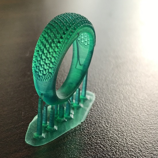  Easy Casting Wax Material for 3D Printing