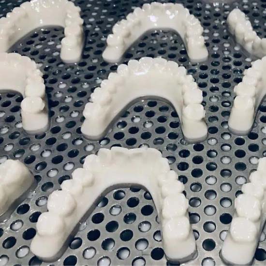  3D Printing Resin for Orthodontics