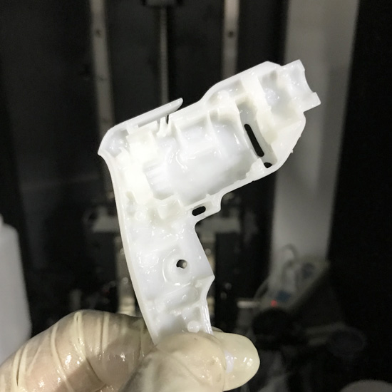  Nylon(PA12) like 3D Printing Resin