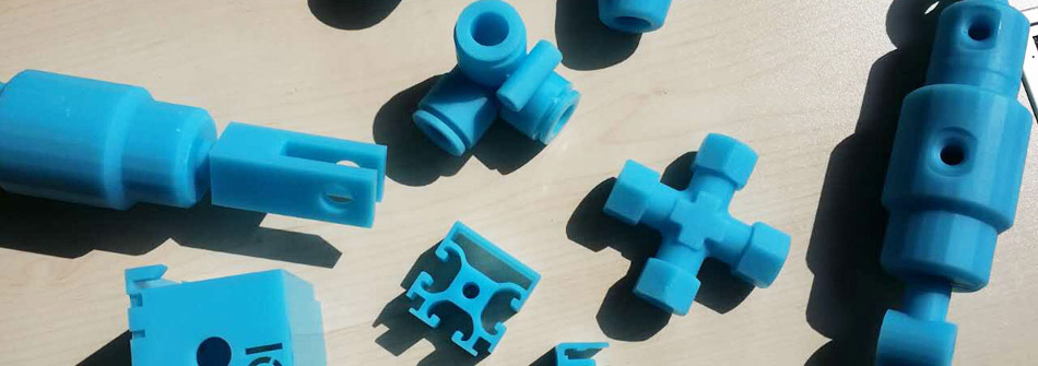 Engineering Resins for 355nm Industrial 3D Printers